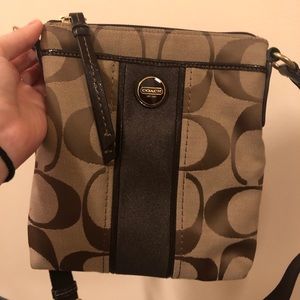 Coach cross body